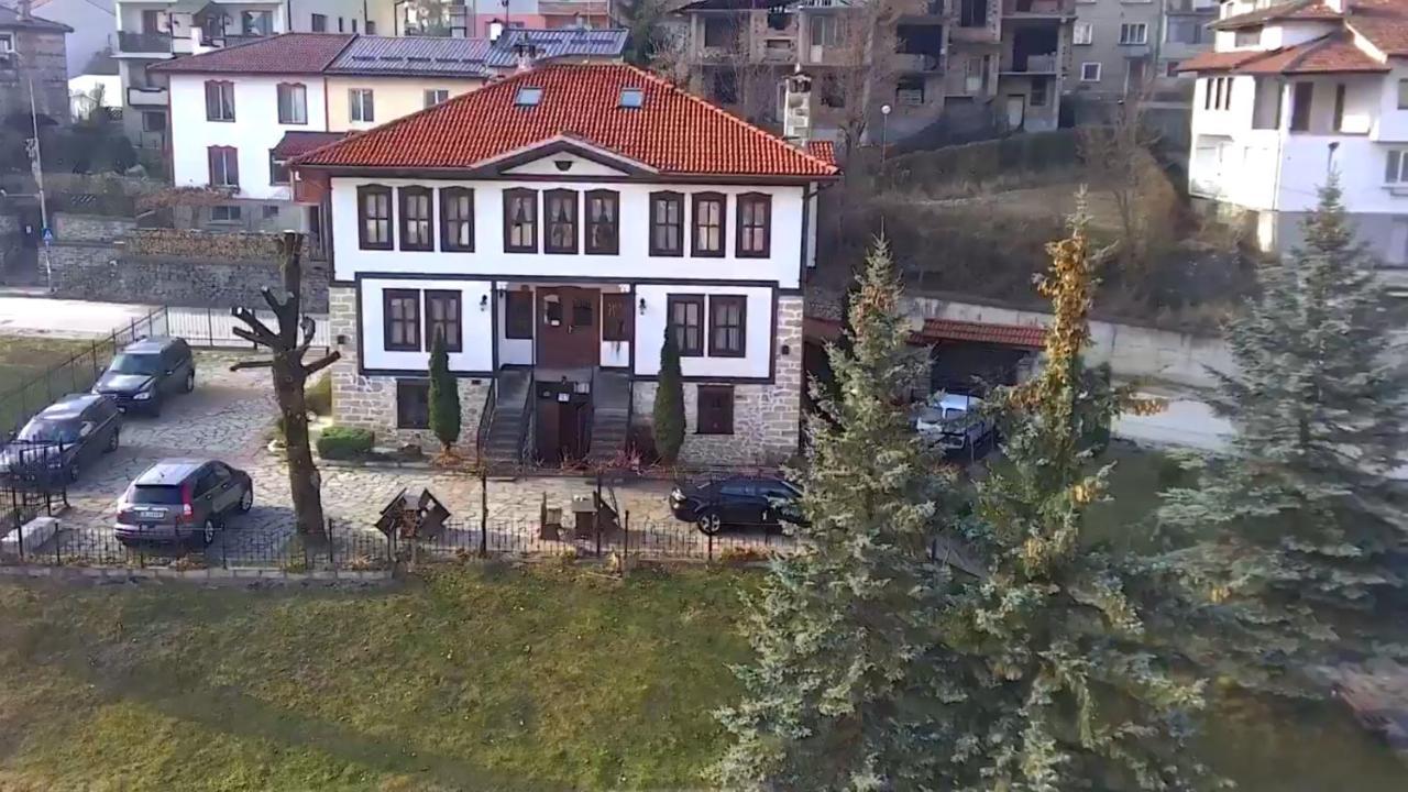 Petko Takov'S House 호텔 스몰랸 외부 사진